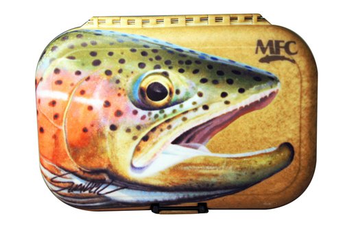 Starlight Rainbow - Plastic Fly Box