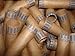 Pre-formed Coin Wrappers, 100 Count, Nickels