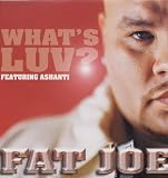 Whats Luv Remix [12" VINYL]