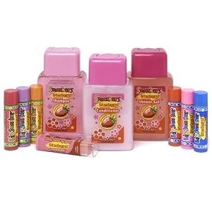 Bonne Bell Smackers Bath And Body Skittles