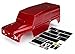 Traxxas 8011R 1/10 Scale Land Rover Defender Body Toy, Red