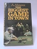 The biggest game in town
