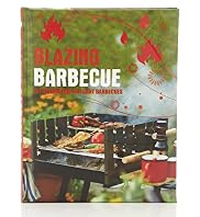 Blazing Barbecue Recipe Book