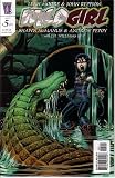 Wild Girl, #5 of 6 (Comic Book)