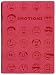 Fuchsia Embossed 