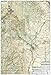 Bradshaw Mountains Map [Prescott National Forest] (National Geographic Trails Illustrated Map, 858)