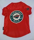 Minnesota Wild Hockey Premium Pet Jersey (Medium)