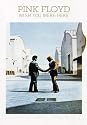Pink Floyd (Wish You Were Here, Man on Fire) Music Poster Print - 24" X 36"