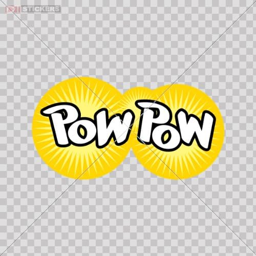 Decals Sticker Funny Sound Car Window Wall Art Decor Doors Helmet Truck Motorcycle Note Book Mobile Laptop Glass Size: 4 X 2.1 Inches Vinyl color print