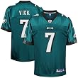 Reebok Philadelphia Eagles Michael Vick Replica Jersey (3Xl-5Xl)