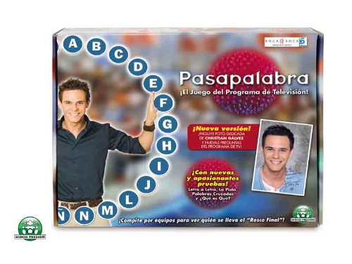 Imagen 1 de Giochi Preziosi 00818 - Pasapalabra Juego De Mesa
