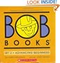 Bob Books Set 2-Advancing Beginners