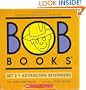 Bob Books Set 2- Advancing Beginners: Box Set
