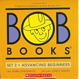 Bob Books Set 2-Advancing Beginners ~ Bobby Lynn Maslen