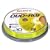 Sony DPW 120A - 10 x DVD+RW - 4.7 GB 1x - 4x - spindle - storage media