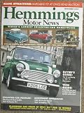 Hemmings Motor News, November 2007