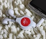 JYJ巻取りイヤホン ヘッドホン 値下げキャンペーン