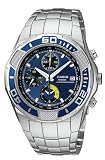 Casio Men's Analog Reverse Bezel Sport Watch #MSY502D-2AV