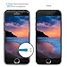 iPhone 6 Screen Protector, 3 Pack Ace Teah™ (Easy Install) iPhone 6 Tempered Glass Screen Protector High Defintion (HD) with Easy-install Wings, 0.3mm 9H Hardness Glass Protective Film