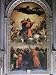 The Assumption by Titian, S. Maria Dei Frari, Venice, Veneto, Italy Architecture Photographic Poster Print by Walter Rawlings, 12x16