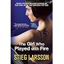 The Girl Who Played with Fire