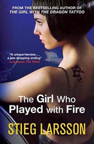 The Girl Who Played with Fire (Millennium Trilogy)