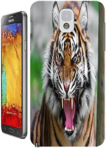 LKPOP Cases / Covers Tiger Hard Back Protective Beautiful Nice Cute Animal Hot Selling Cell Phone Cases For Samsung Galaxy Note 3 N3 Style 13