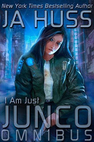 I Am Just Junco Omnibus: Books One - Three