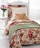 - 	 Lauren by Ralph Lauren Bedding, Post Road Floral Twin Comforter