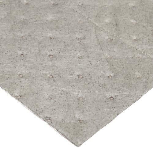 Brady SPC HT555 15" x 150' Heavy Weight Multi-Purpose Absorbent Roll with Super Durable Cover for High Traffic Areas