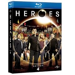 Heroes - Saison 4 [Blu-ray]