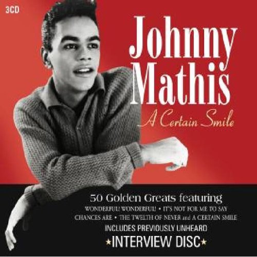 A Certain Smile Johnny Mathis