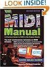 The MIDI Manual, Second Edition