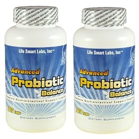 Click here to buy Advanced Probiotics Balance, 240 caps Probiotic Acidophilus dietary supplement and... by Advanced Probiotic Balance.