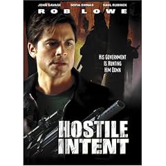 Hostile Intent [Import USA Zone 1]