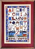 51YtWbHhDiL. SL160  Great Outdoors, The   Cross Stitch Pattern