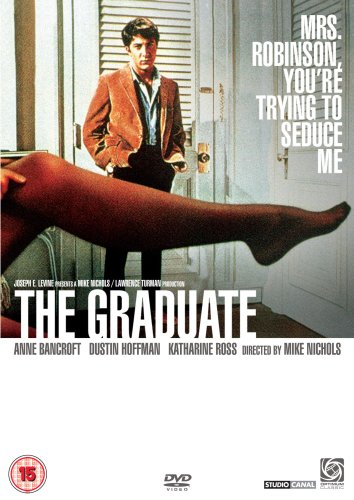 CD-Charts  DVD : The Graduate [1967]