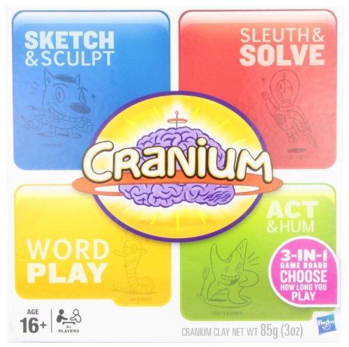 Imagen 1 de Cranium [versión en inglés]
