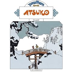 Jonathan, Tome 15 : Atsuko