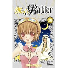 Mei's Butler, Tome 10 :