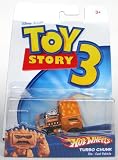 Disney / Pixar Toy Story 3 Hot Wheels Die Cast Vehicle Turbo Chunk
