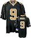 Youth New Orleans Saints #9 Drew Brees Team Replica Jersey