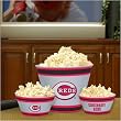 Cincinnati Reds Memory Company Team Melamine 3-Piece Bowl Set MLB Baseball Fan Shop Sports Team Merchandise