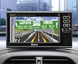 SANYO ワンセグチューナー内蔵メモリーポータブルナビゲーション「GORILLA」 NV-SD580DT