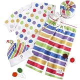 Baby Aspen Lollipop Loungewear 3 Piece Gift Set