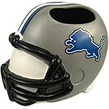 Detroit Lions Helmet Toothbrush Holder