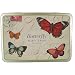 Botanical Butterflies Butterfly Cavallini Die Cut Gift Tags