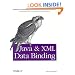 Java and XML Data Binding