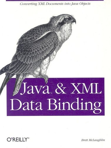 Image of: Java and XML Data Binding