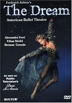 Ashton - The Dream / Ethan Stiefel, Alessandra Ferri, Herman Cornejo, American Ballet Theater